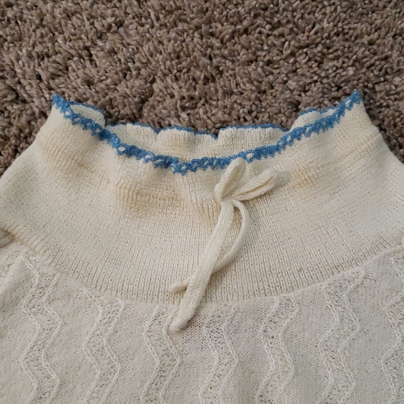 Vintage child's sweater - Picture 2 of 5